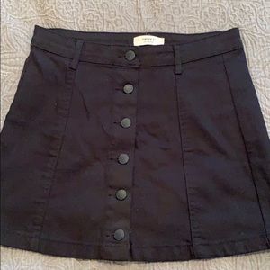 Forever 21 skirt!